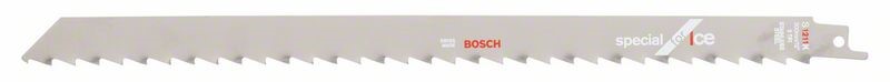 SABRE SAW BLADE FOR ICE S 1211 K 